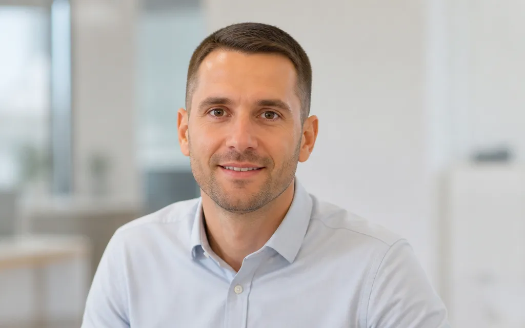 Portrait de Karim, responsable des accès