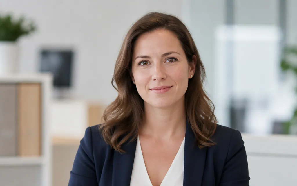 Portrait de Manon, responsable des réservations